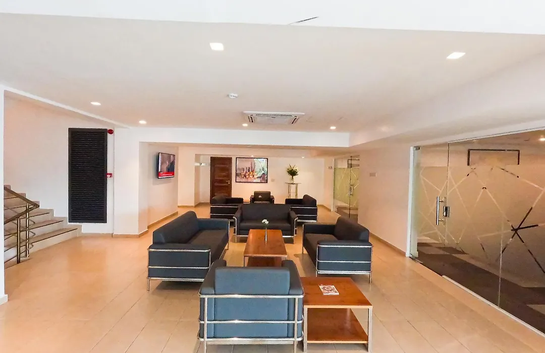 Urban By Cityblue Hotel, Dar Es Salaam-1