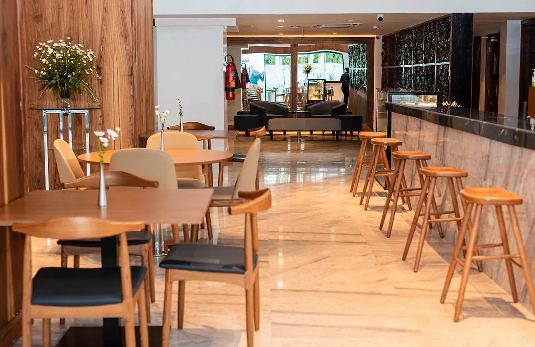 Urban By Cityblue Hotel, Dar Es Salaam-1