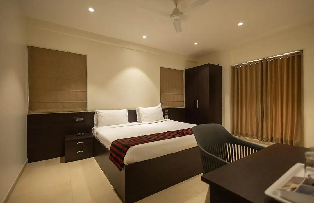 Freesia Residency By Express Inn-1