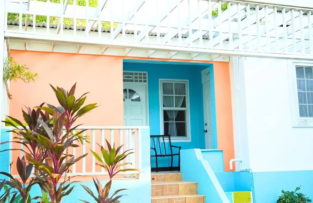Shades Of Summer Apartments In Negril With Kitchen-1