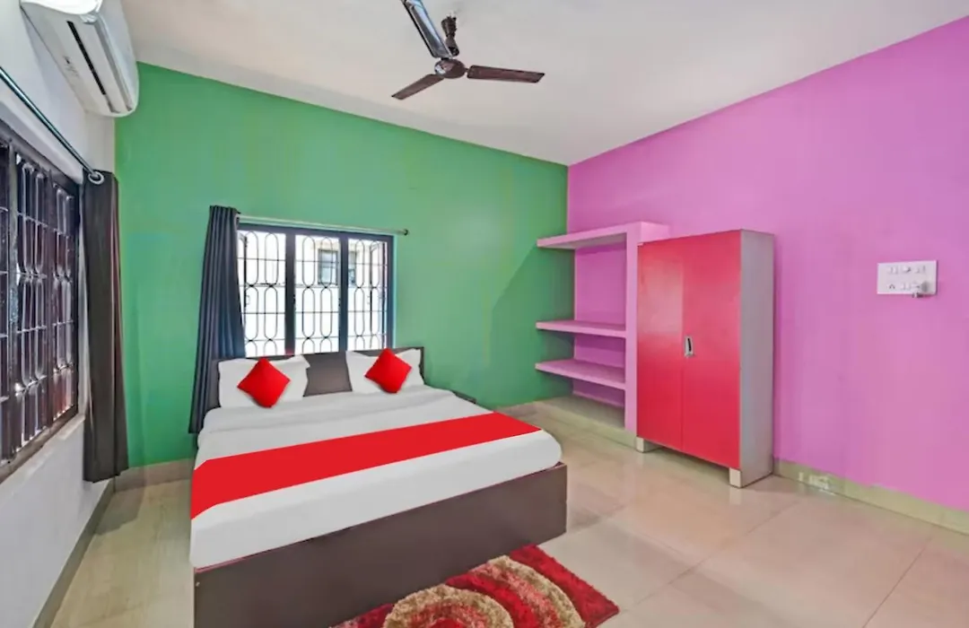 Goroomgo Madison Homes Bhubaneswar Near Railway Station And Airport-1