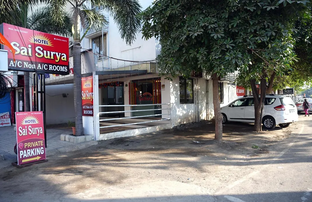 Hotel Sai Surya-1