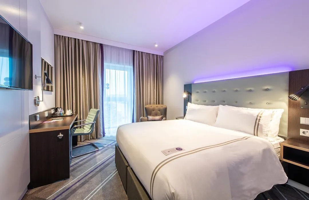Premier Inn Hamburg St. Pauli-1