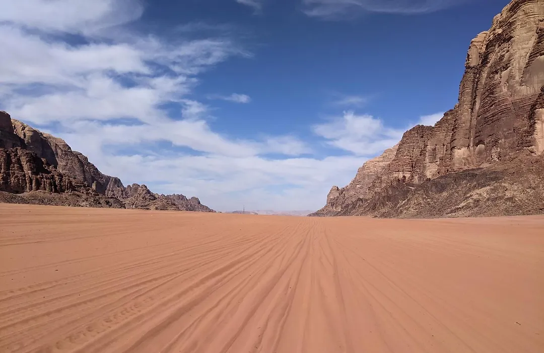 Wadi Rum Galaxy Camp-1