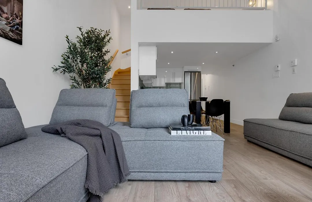 Liv Mtl Downtown Montreal Spacious Urban Suites-1