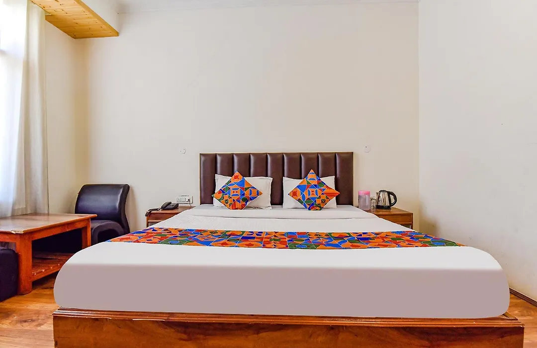 Fabhotel Manali Heaven-1