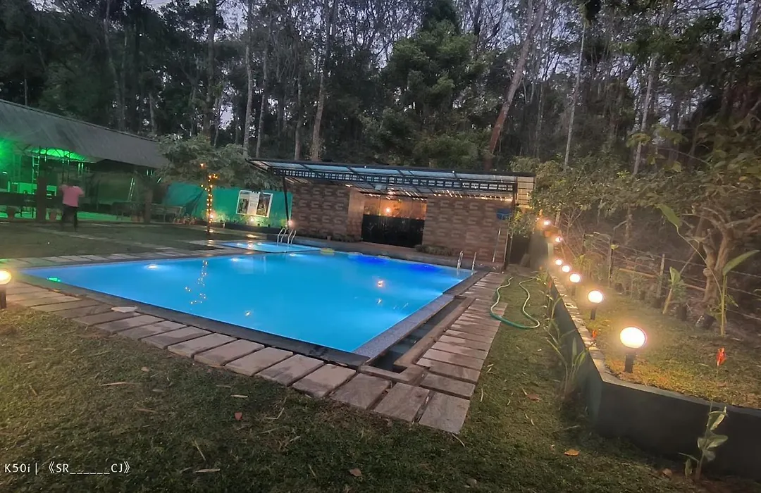 Tree House Wayanad-1