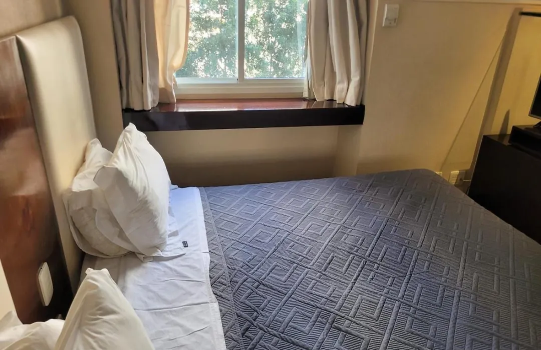 Elegant Flat Internacional Plaza-Garagem E Piscina-1