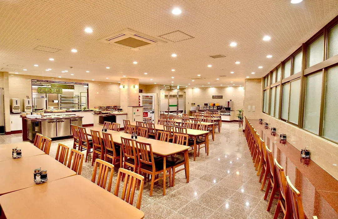 Himeji Ekimae Universal Hotel Minamiguchi-1