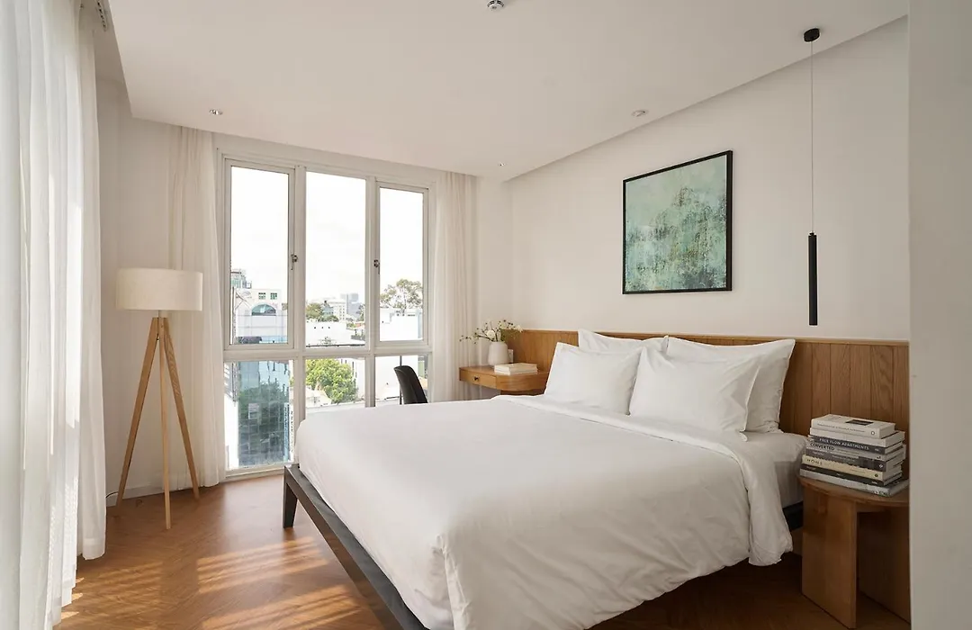 M Village Hotel Hai Ba Trung, A Brand Of Modern Village Lifestyle-1