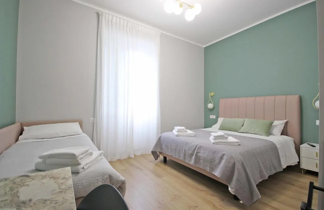 Roma Nostra Luxury B&B-1