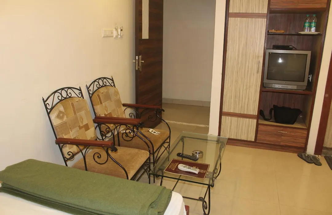 Continental Lodge & Continental Residency-1