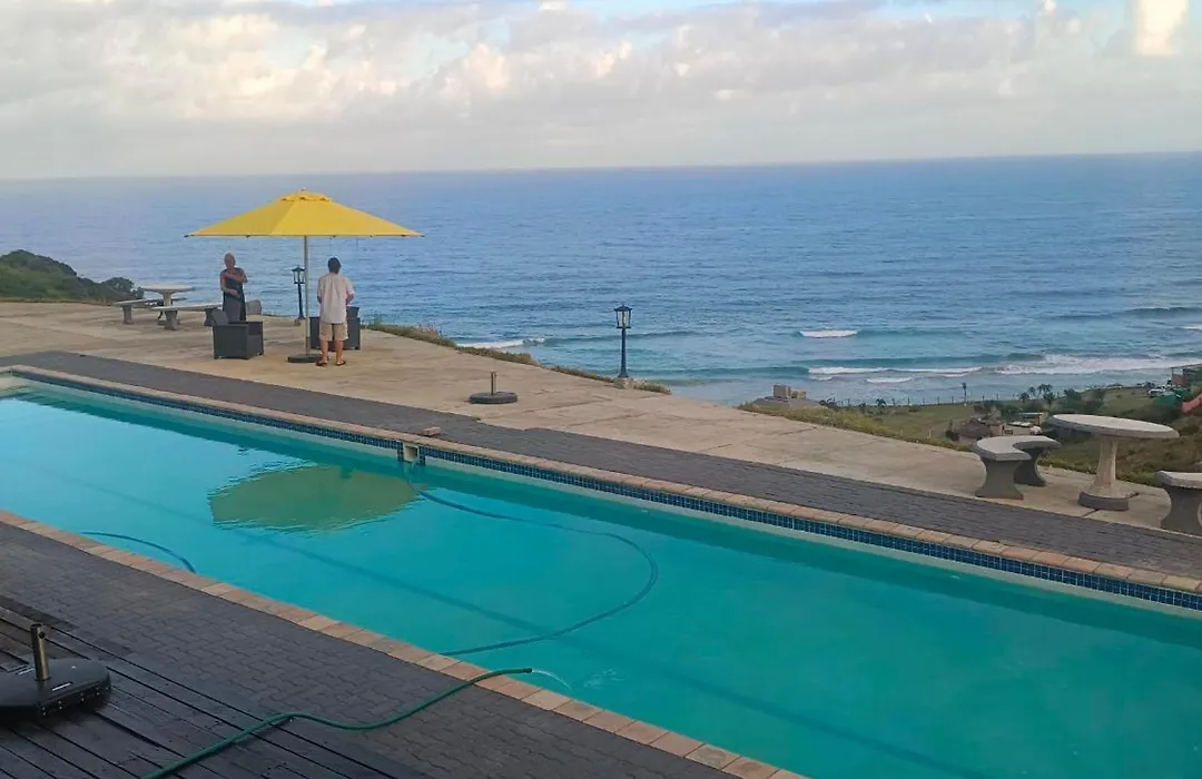 Green Fields Hotel, Coffee Bay-1
