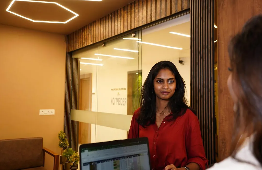 Drizzledrop Inn Chennai-1