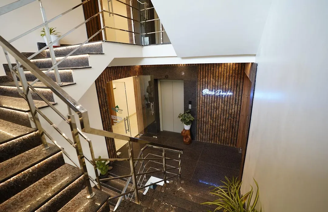 Drizzledrop Inn Chennai-1