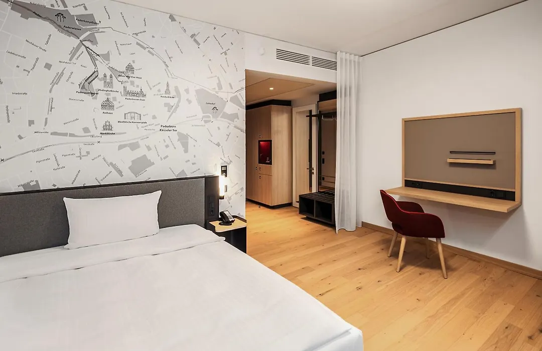 Intercityhotel Paderborn-1