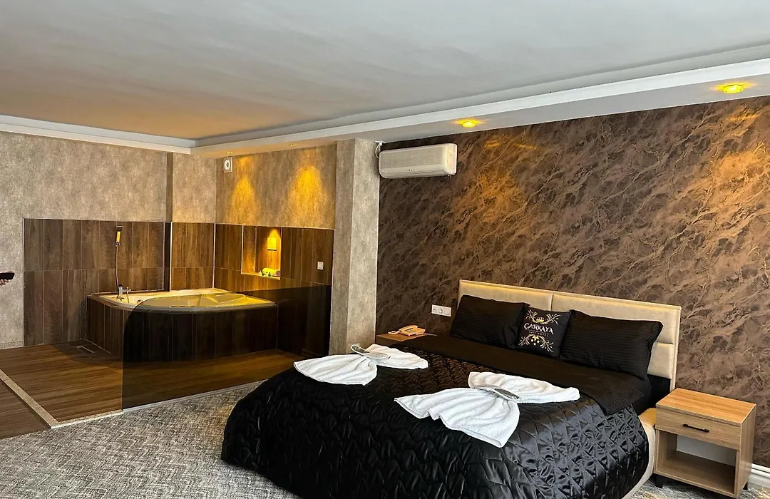 Çankaya Suit Hotel-1