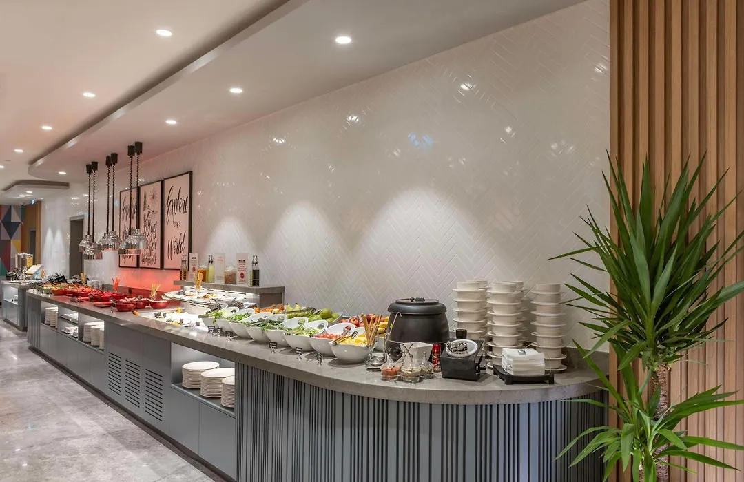 Hampton By Hilton Antalya Airport-1