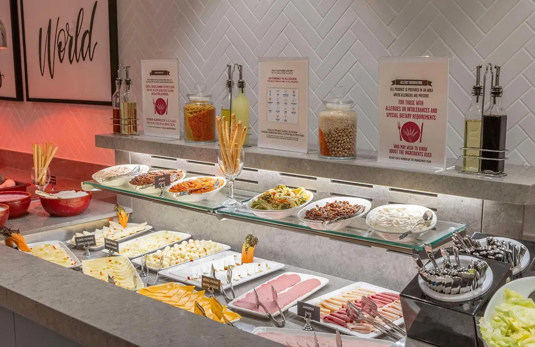 Hampton By Hilton Antalya Airport-1