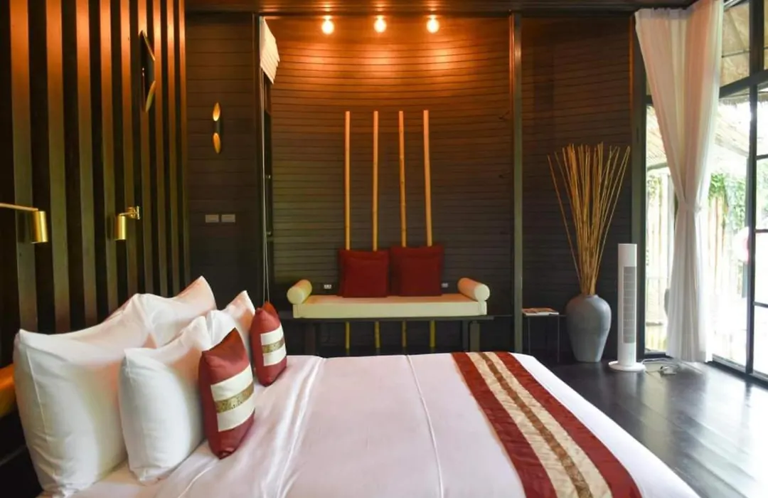 The Sense Resort Kanchanaburi-1
