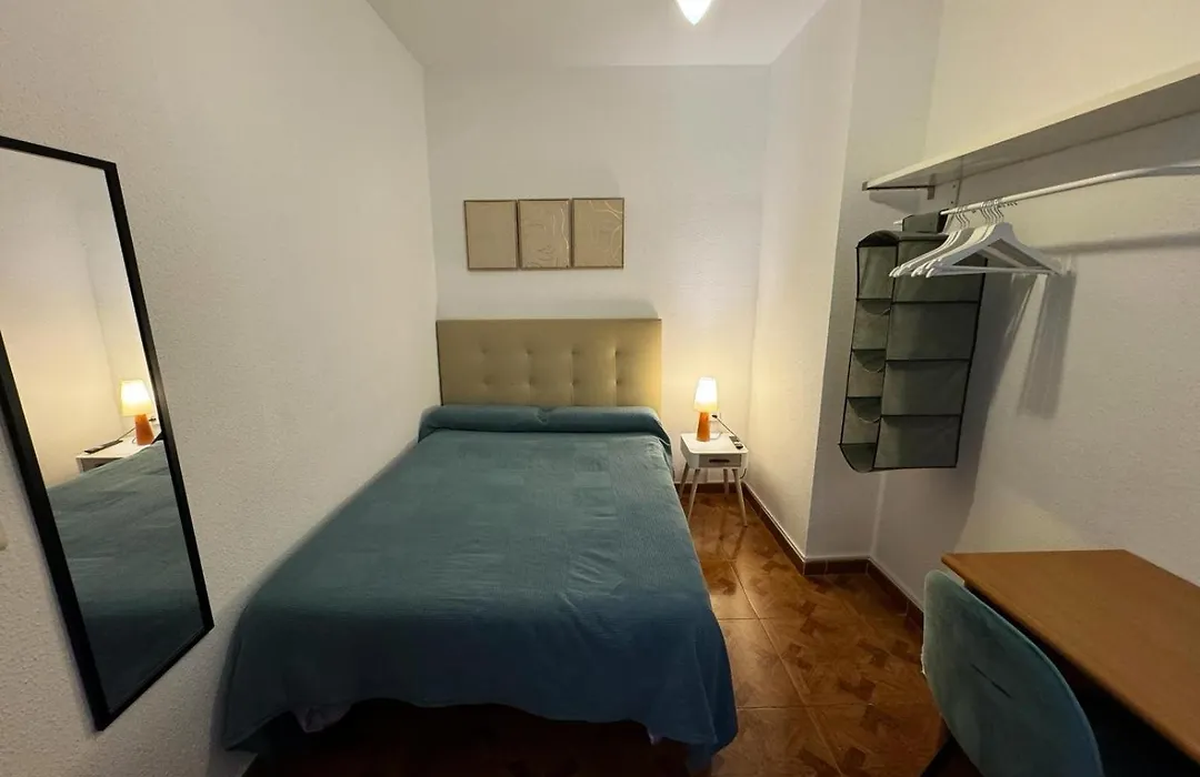 Habitaciones Figueroa-1