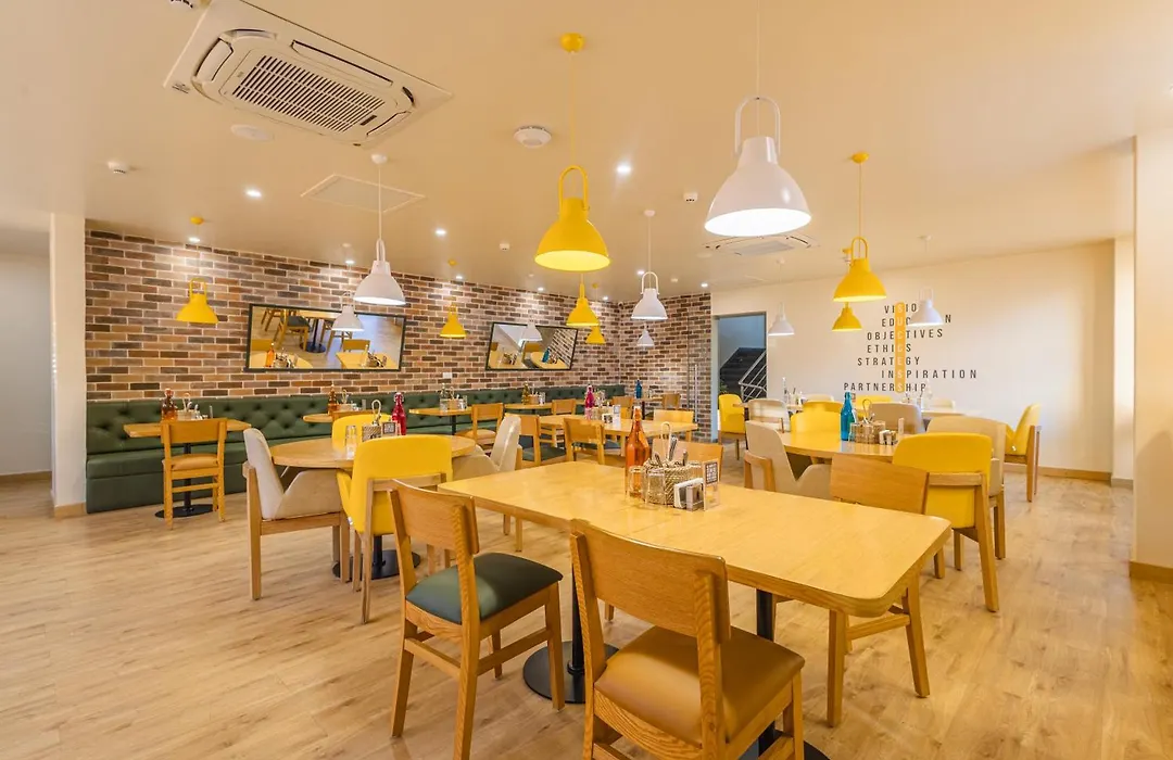 Bloom Hotel - Ranchi-1