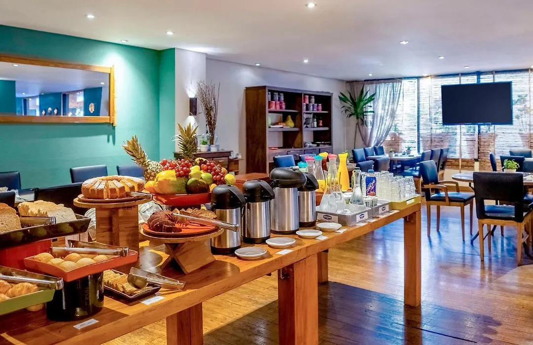 Flat Espaçoso Ibirapuera com Estrutura de Hotel Wi-fi e Recepção 24 horas 9M-1