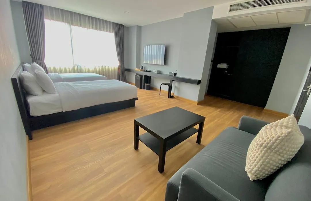 Bb Hotel Savannakhet-1
