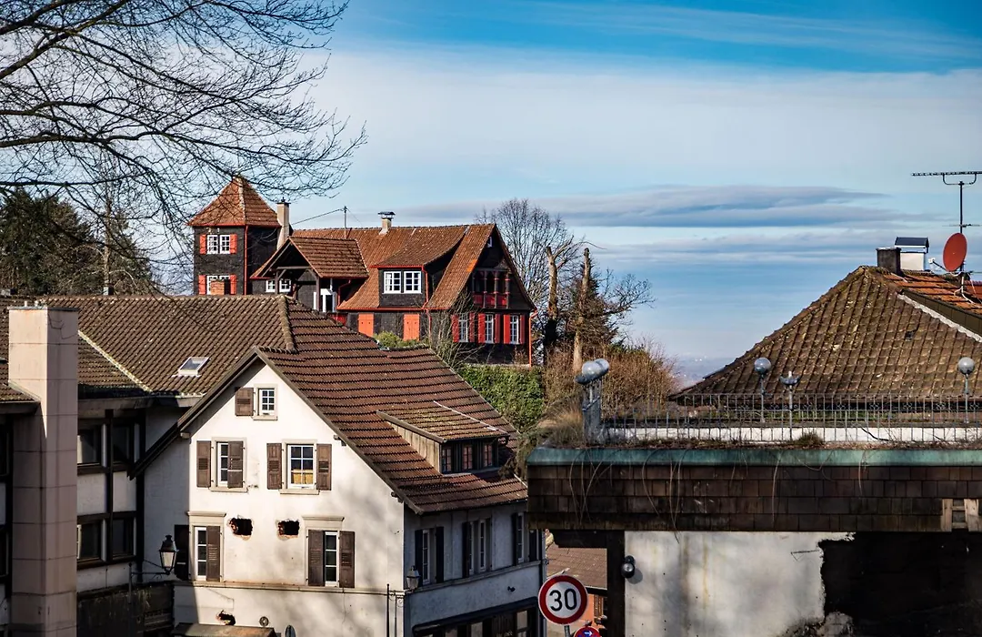 living TIMELESS - Adler Apartments Sasbachwalden-1