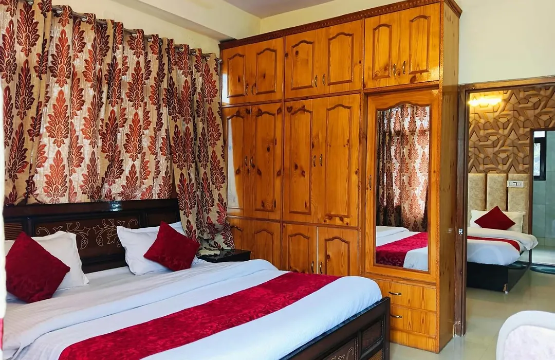 White House Shimla By Aston Hills-1