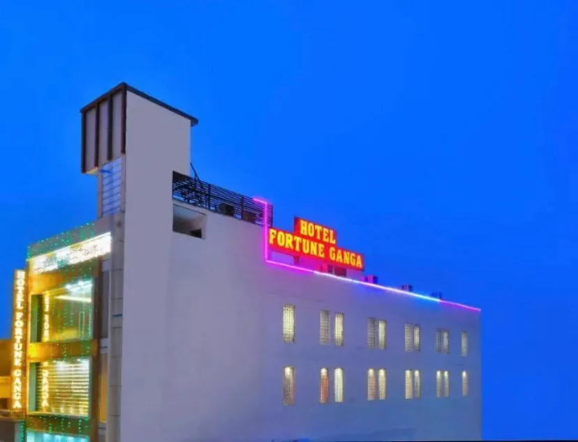 Hotel Fortune Ganga-1