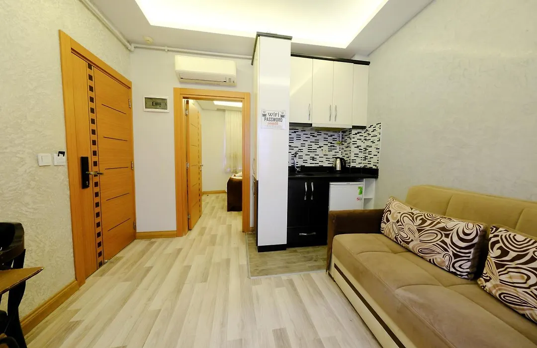 Taksim Celebi Suites-1