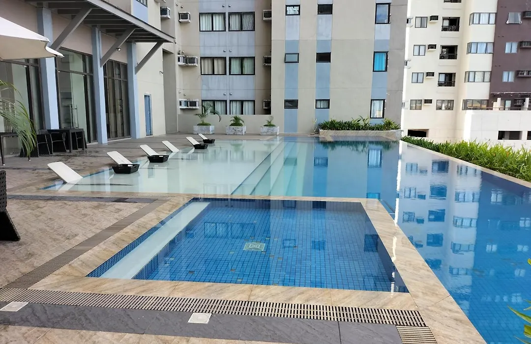 Cozy33 The Persimmon Studio, Near Airport, Sm, Ayala, Cebu Business Park, Cebu It Park-1