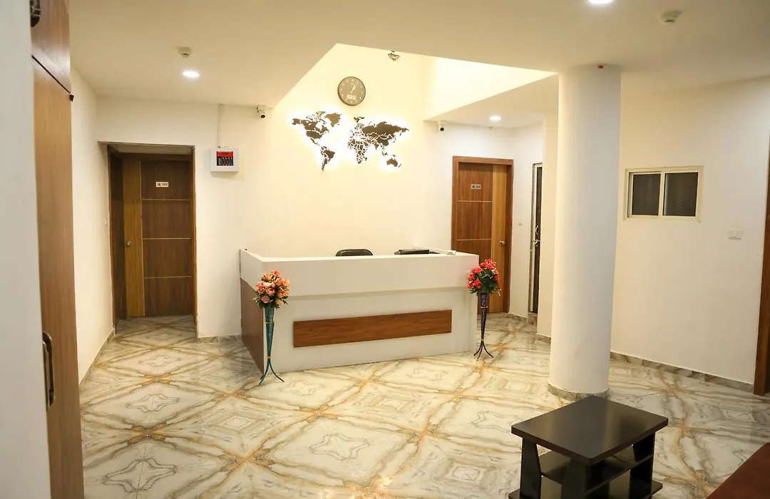 Hotel Aaram Kalupur-1