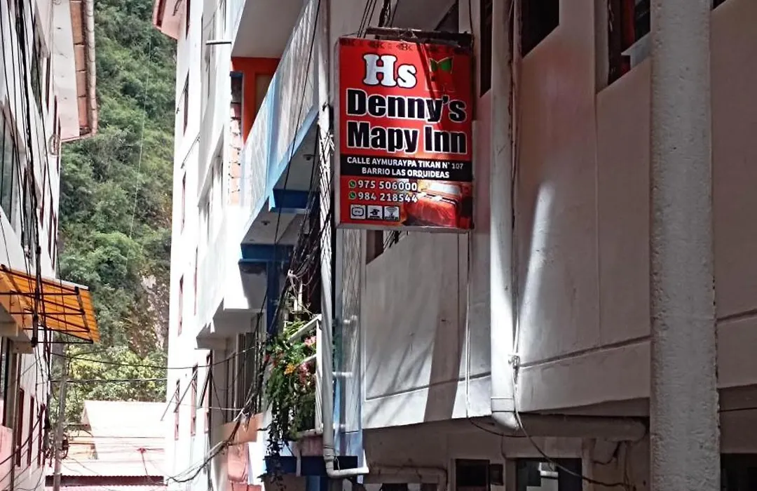 Denny'S Mapi-1