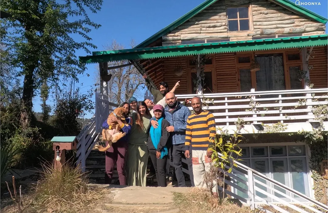 Shoonya Mukteshwar-1