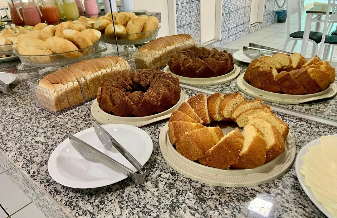 Hotel Aconchego Cearense-1