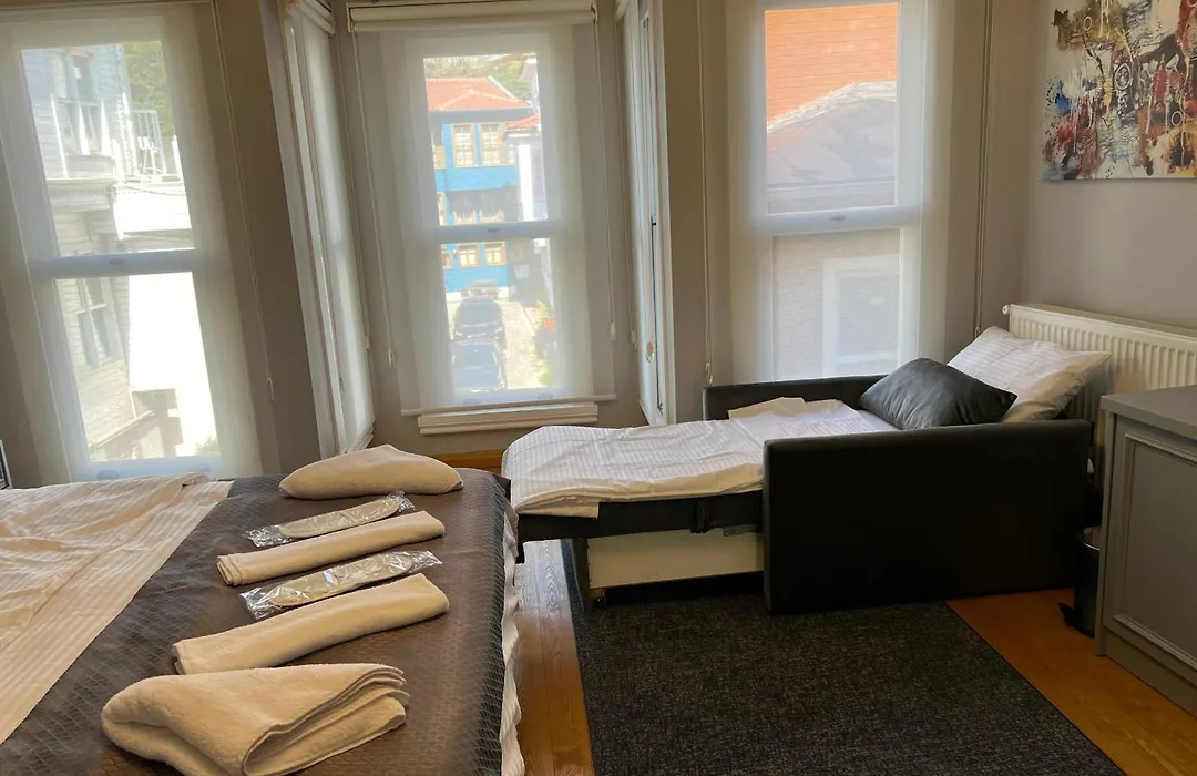 Ck Sultanahmet Hotel-1