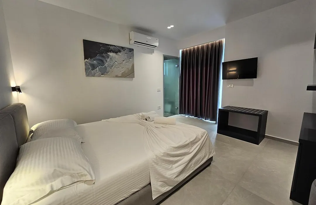 Adele Hotel Ksamil-1