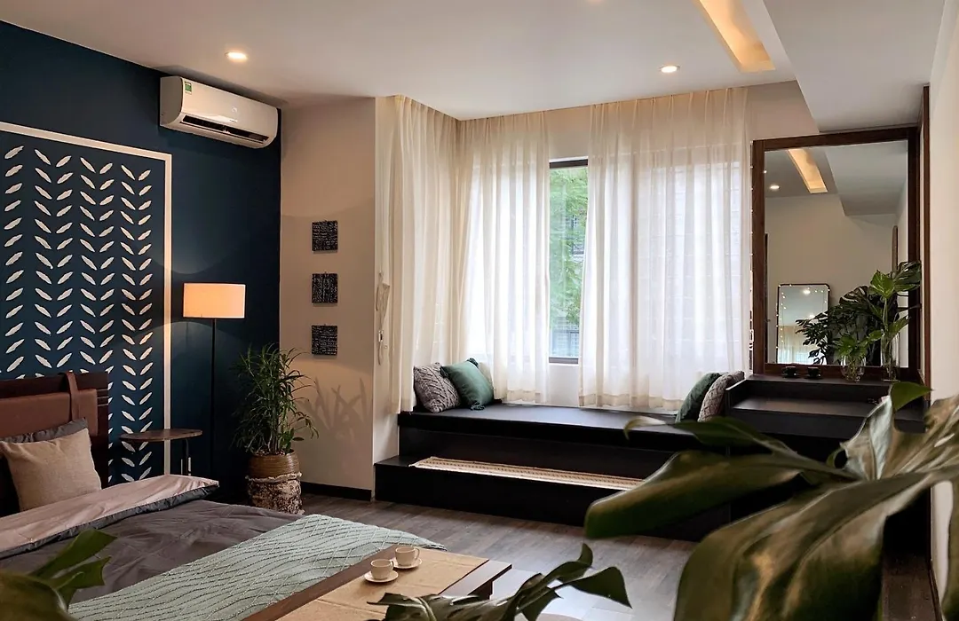 Benzen Boutique Stays-1 Min To Han River-1