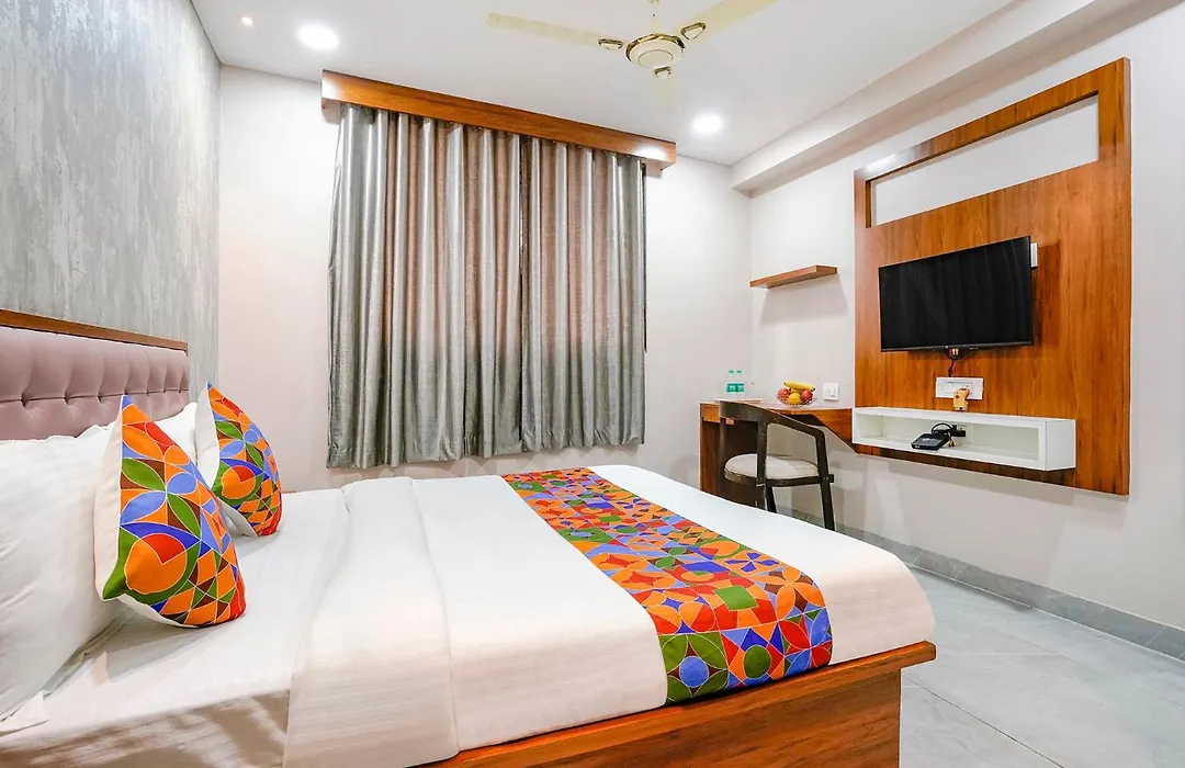 Hotel Affari-1