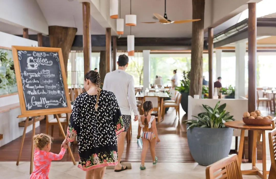 Arenas Del Mar Beachfront & Rainforest Resort Member Of The Cayuga Collection-1