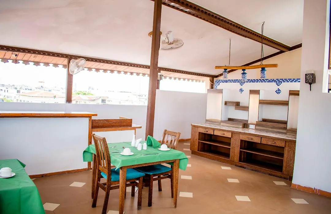 The Island Stone Town Hotel-1