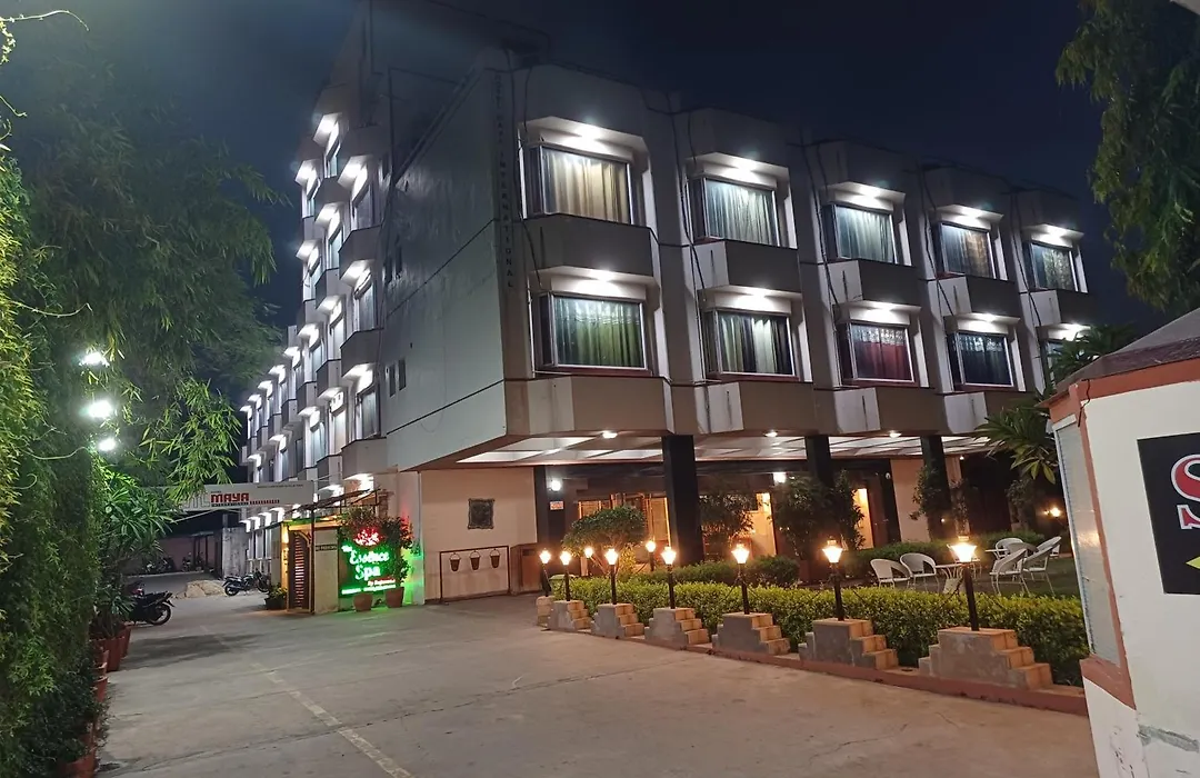 Hotel Maya International-1