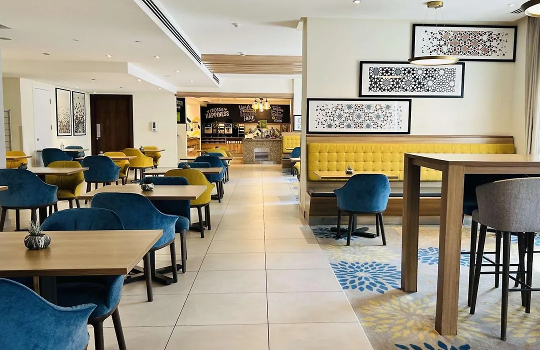 Hampton By Hilton Dubai Al Barsha-1
