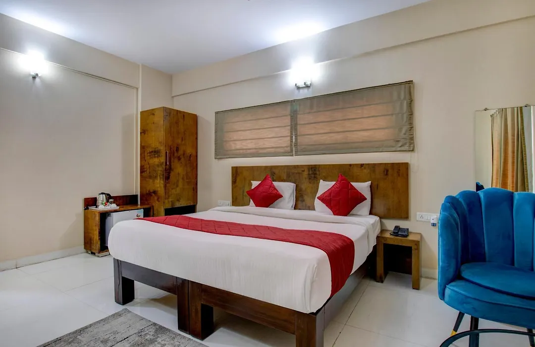 Cocoon Suites - Kalyan Nagar-1