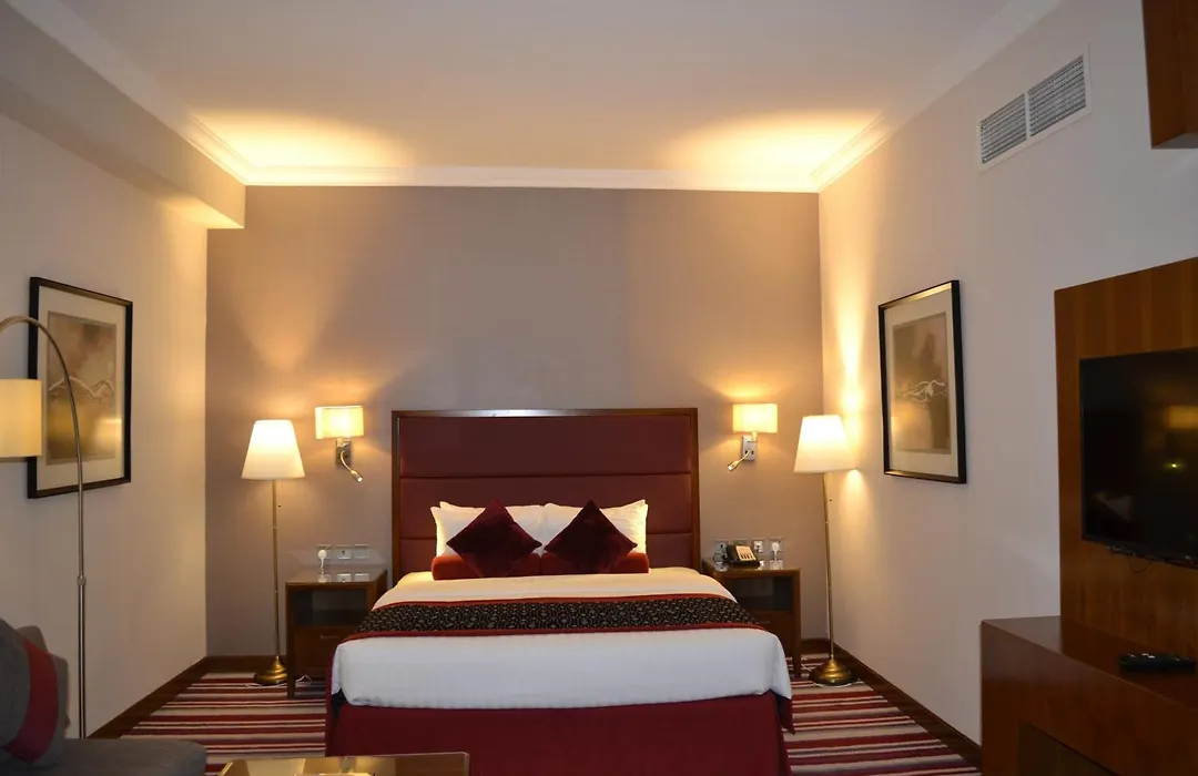 Wonder Palace Hotel Qatar-1