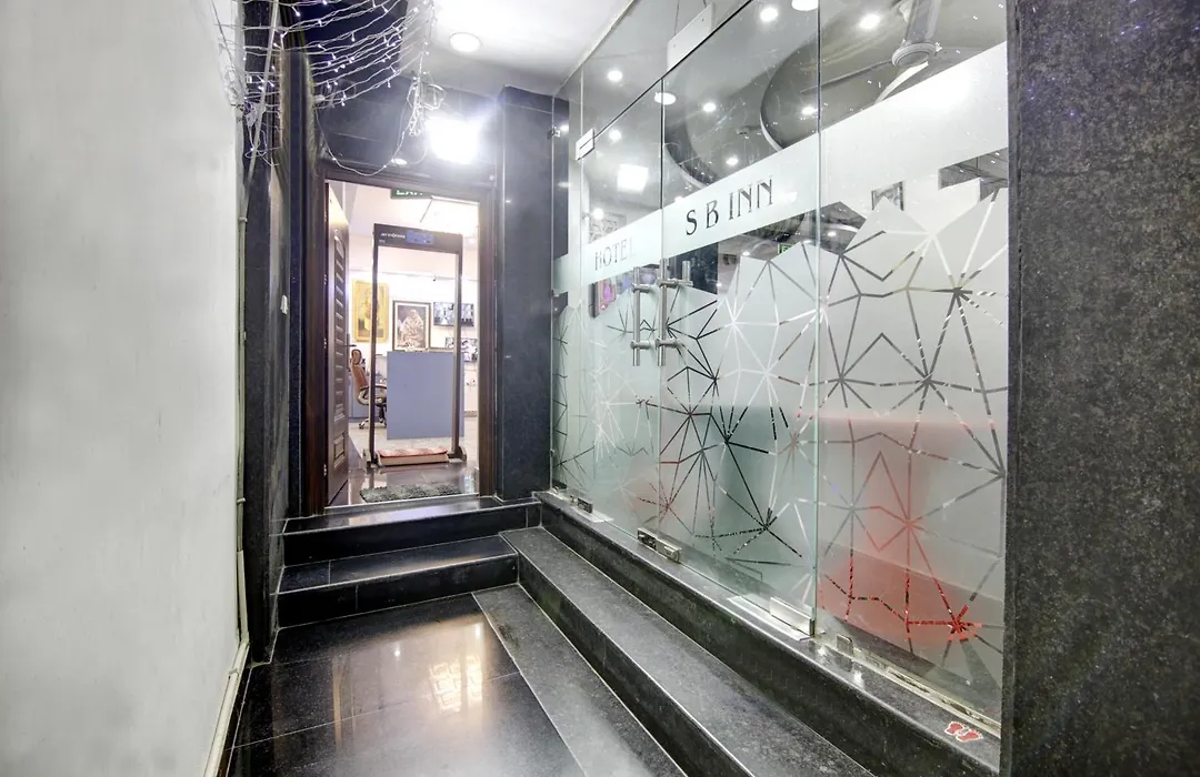 Hotel Sb Grand Inn - Paharganj-1