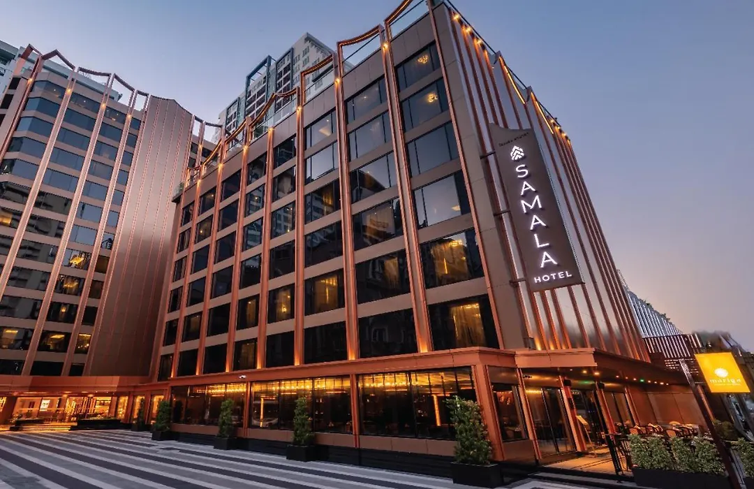 Samala Bangkok Sukhumvit 15 By Kingston Hotels-1