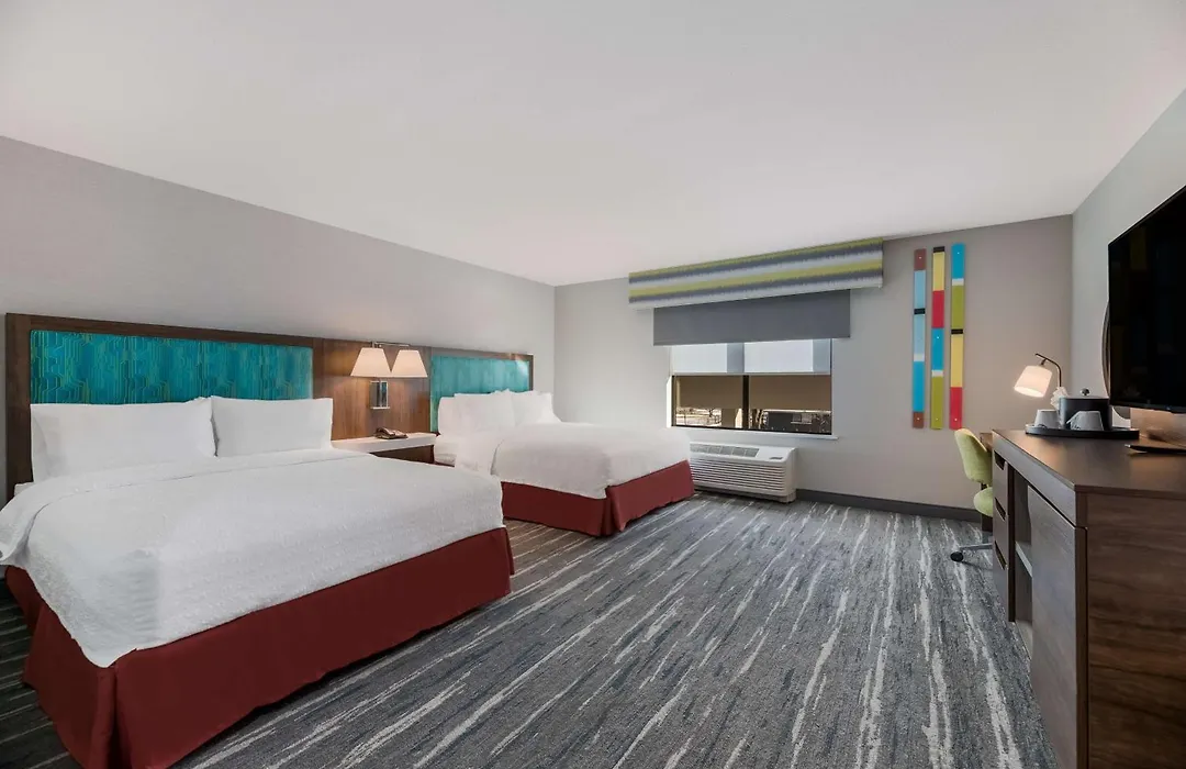 Hampton Inn By Hilton Williams-1